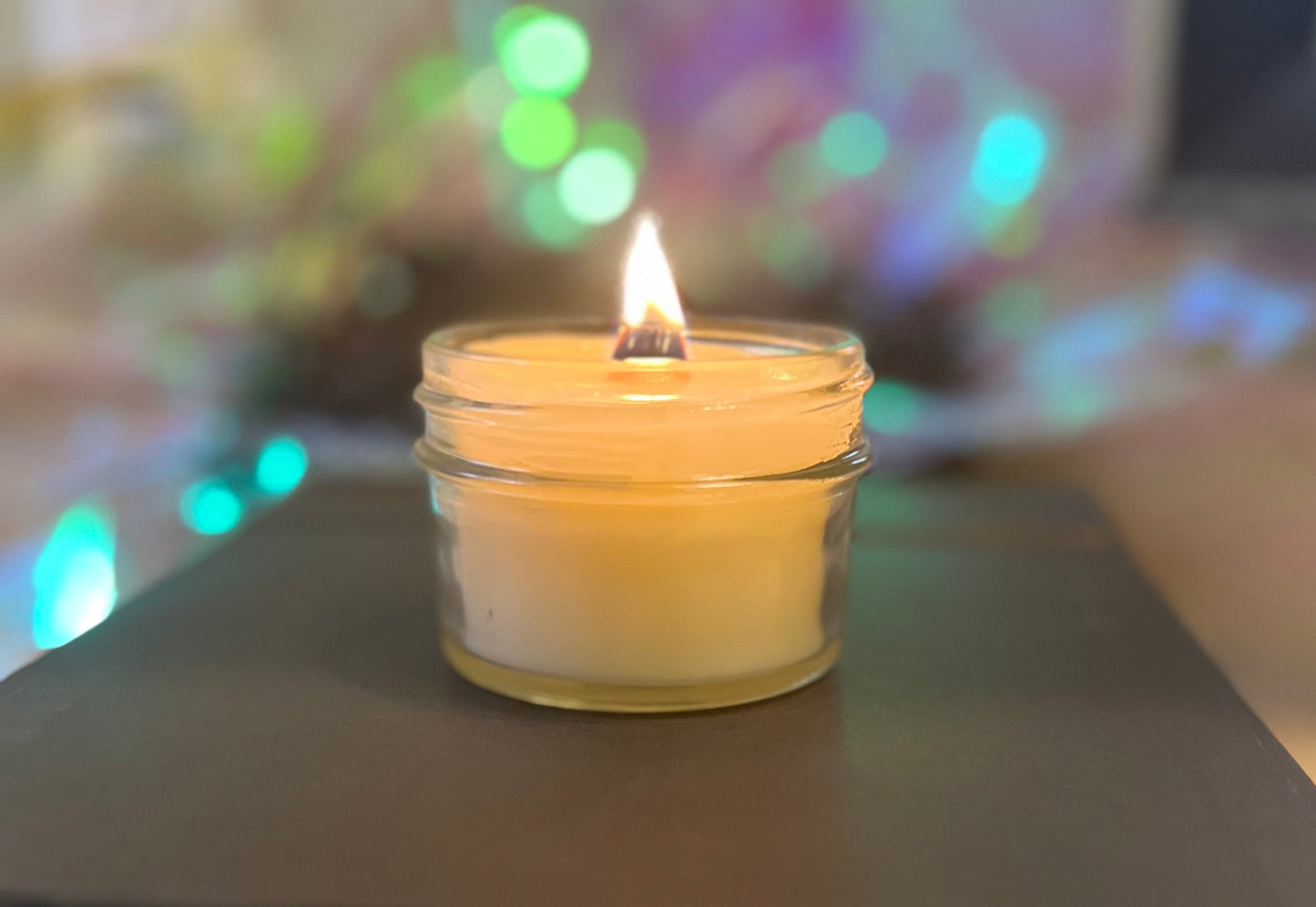 Glow - Minis (Candle) - *crackling wood wick