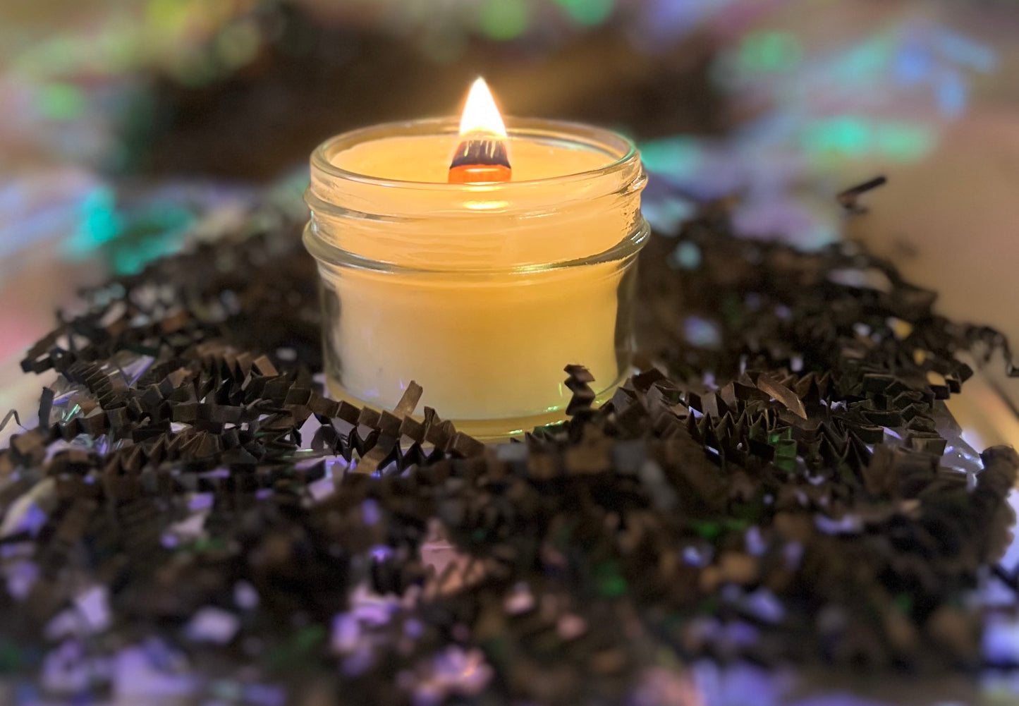 Flashback - Minis (Candle) - *crackling wood wick